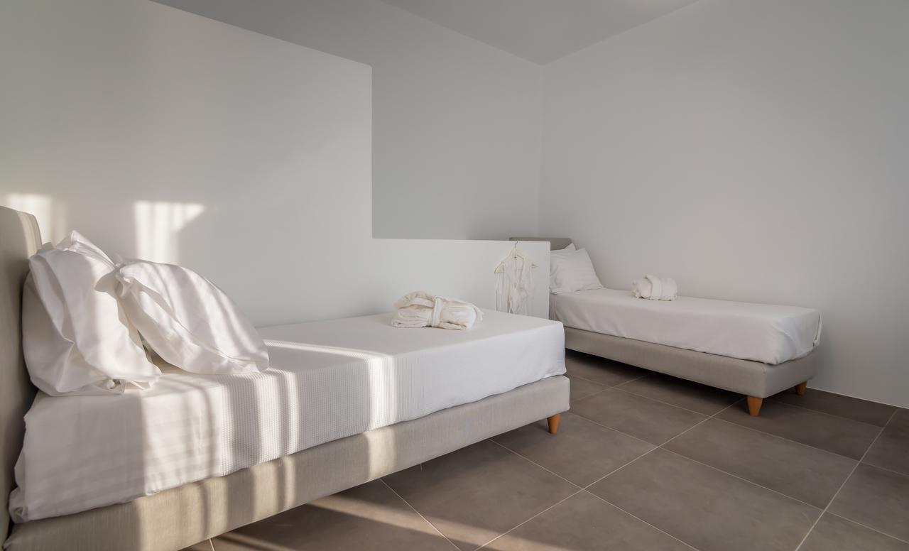 Milos Waves Luxury Apartments 阿波罗尼亚 外观 照片